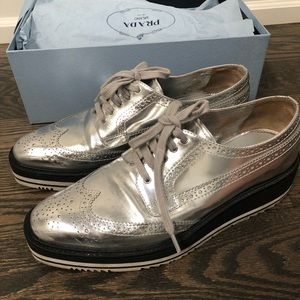 Prada shoes